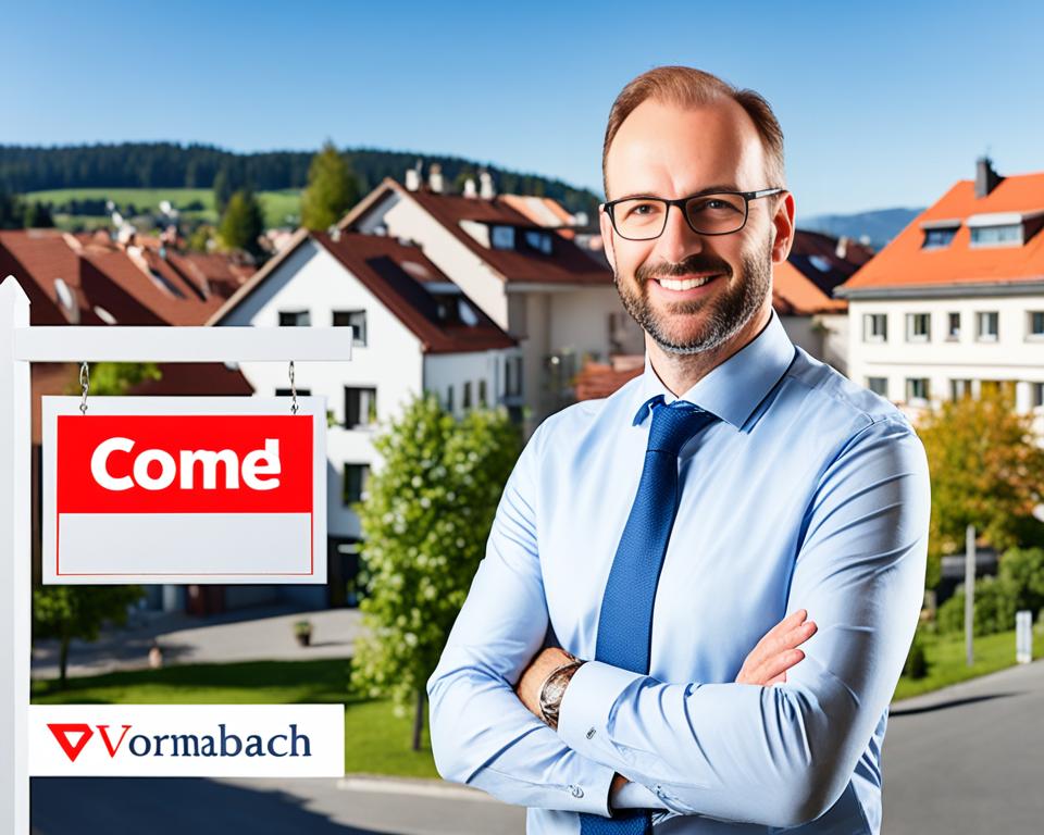 Immobilienmakler Vorbach