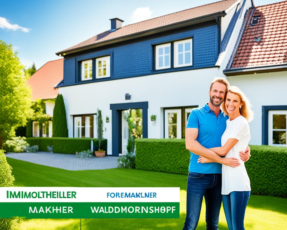 Immobilienmakler Waldershof