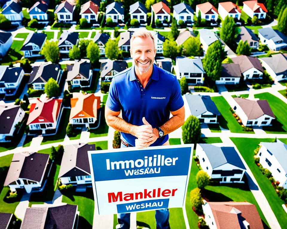 Immobilienmakler Wiesau