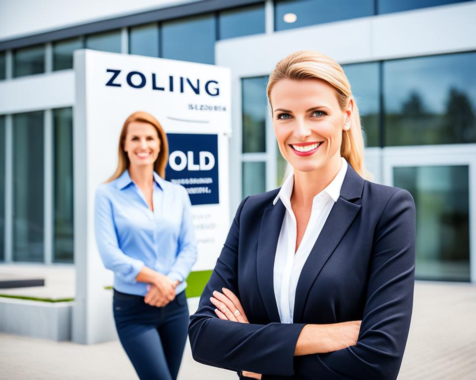 Immobilienmakler Zolling