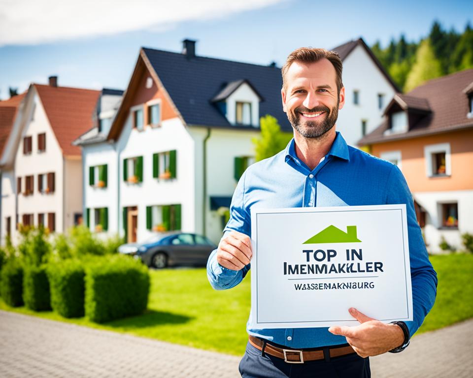 Immobilienmakler finden Wasserburg