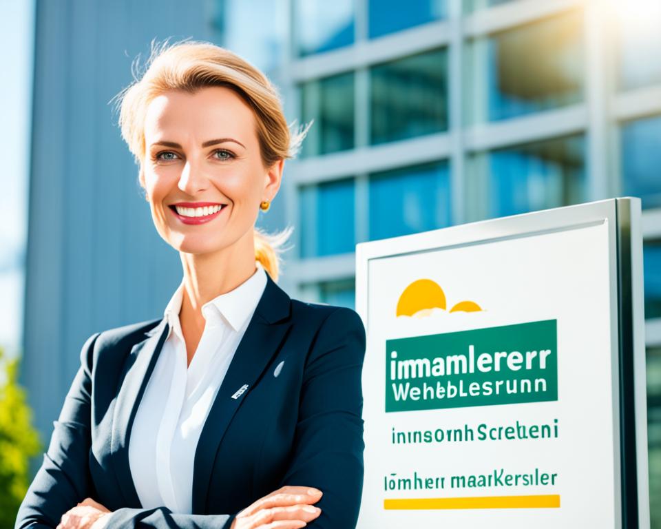 Immobilienmakler in der Nähe