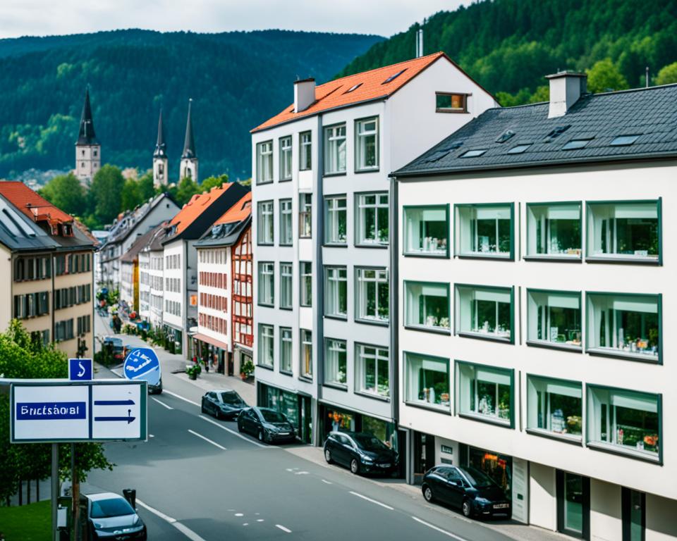 Immobilienmarkt Aidhausen