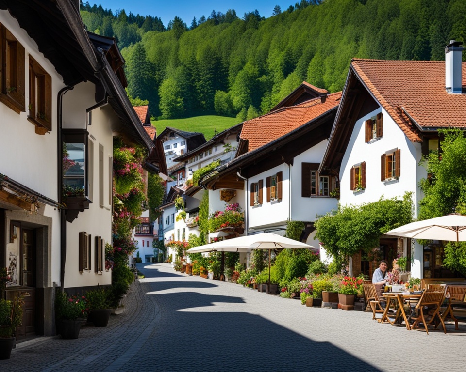 Immobilienmarkt Berg im Gau