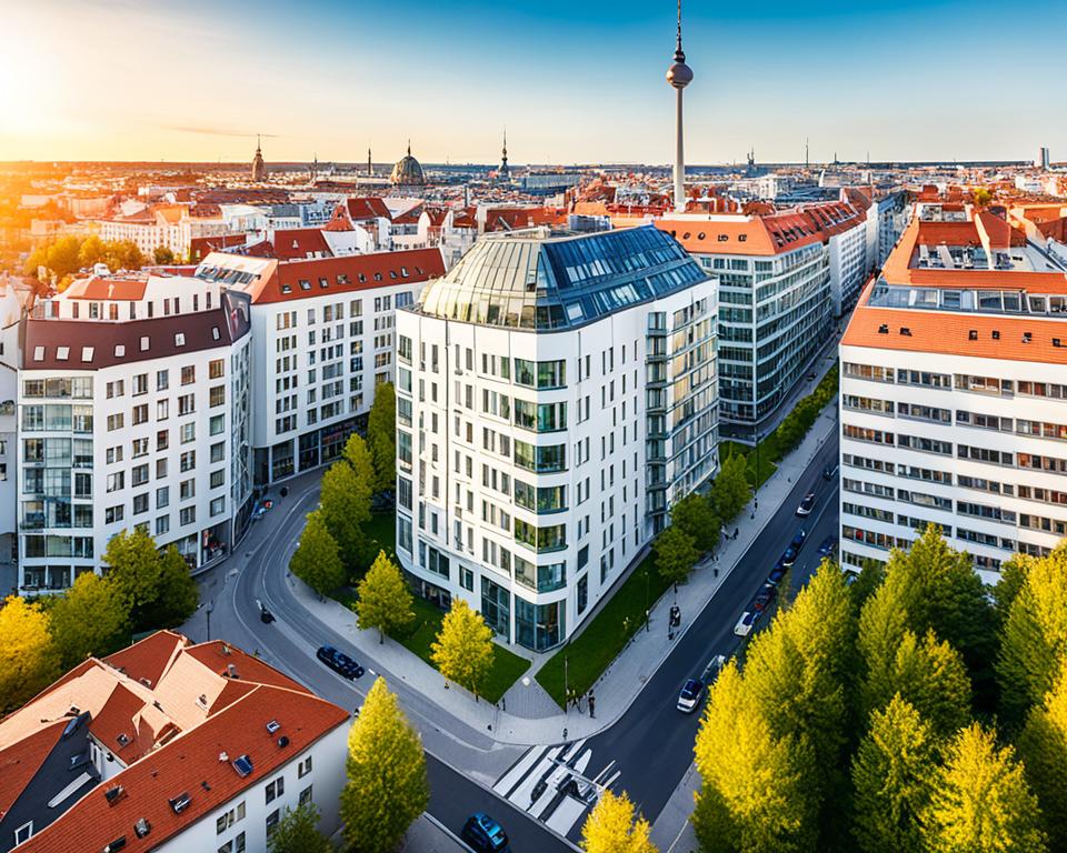 Immobilienmarkt Berlin