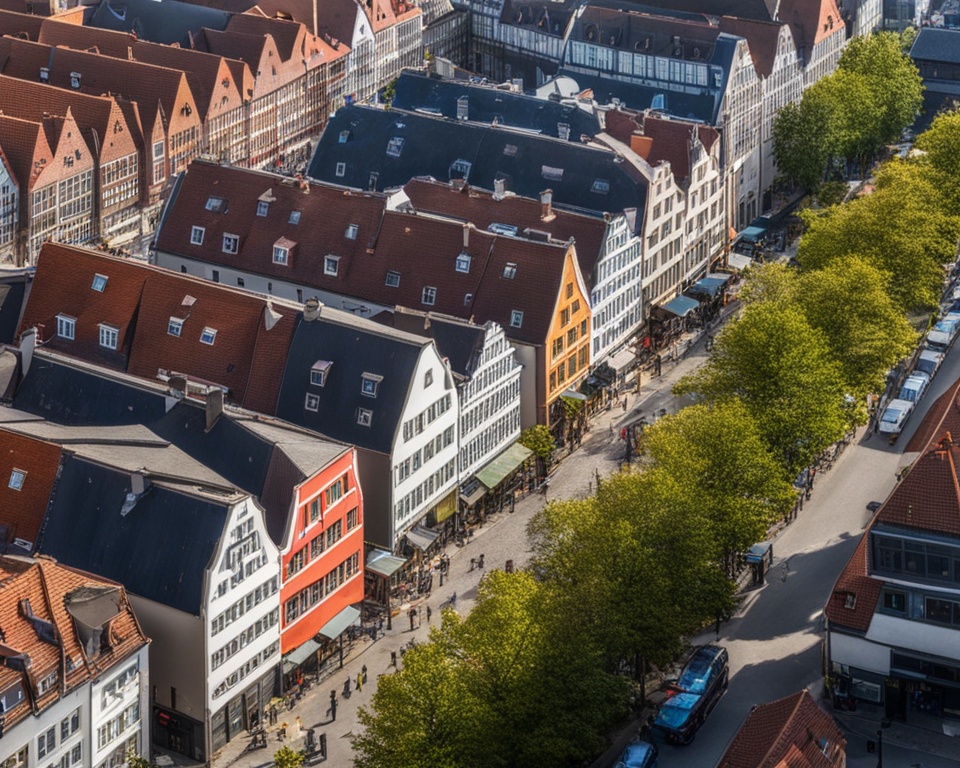 Immobilienmarkt Bremen Hohweg