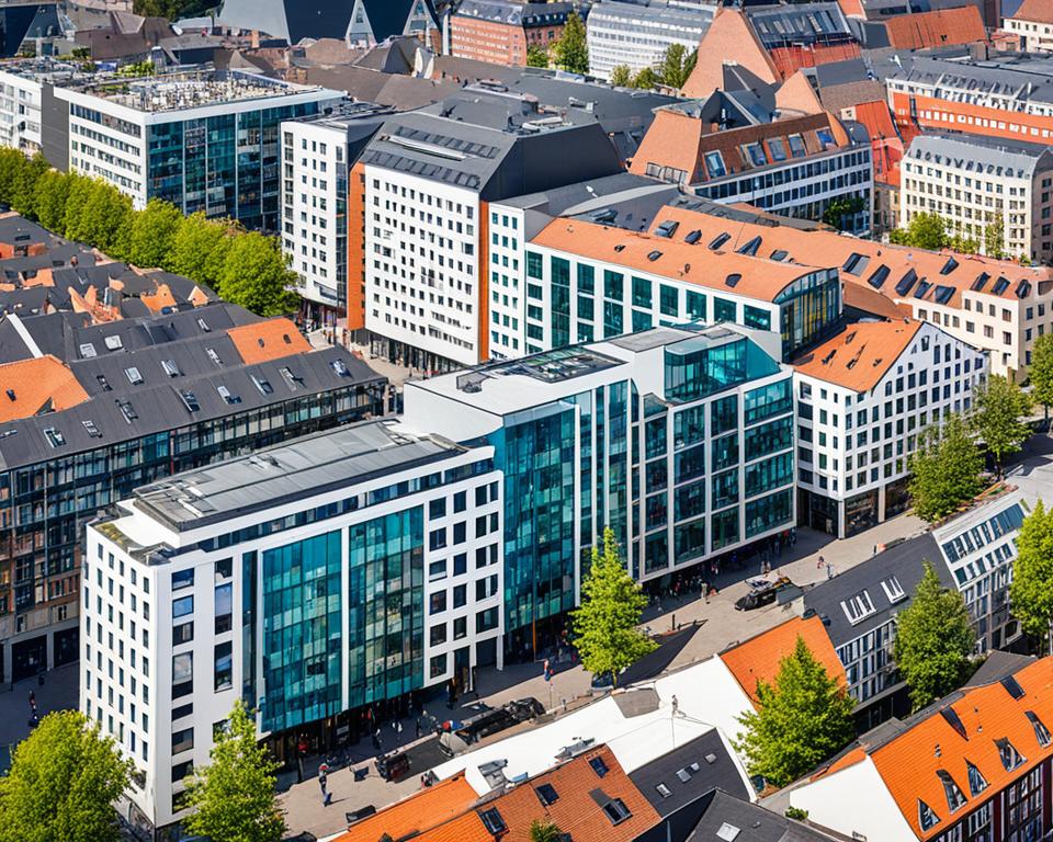 Immobilienmarkt Bremen Neue Vahr Südwest