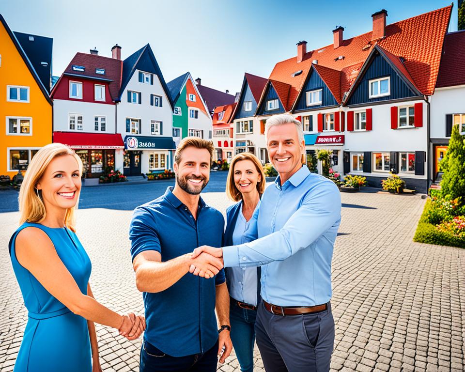 Immobilienmarkt Dirlewang