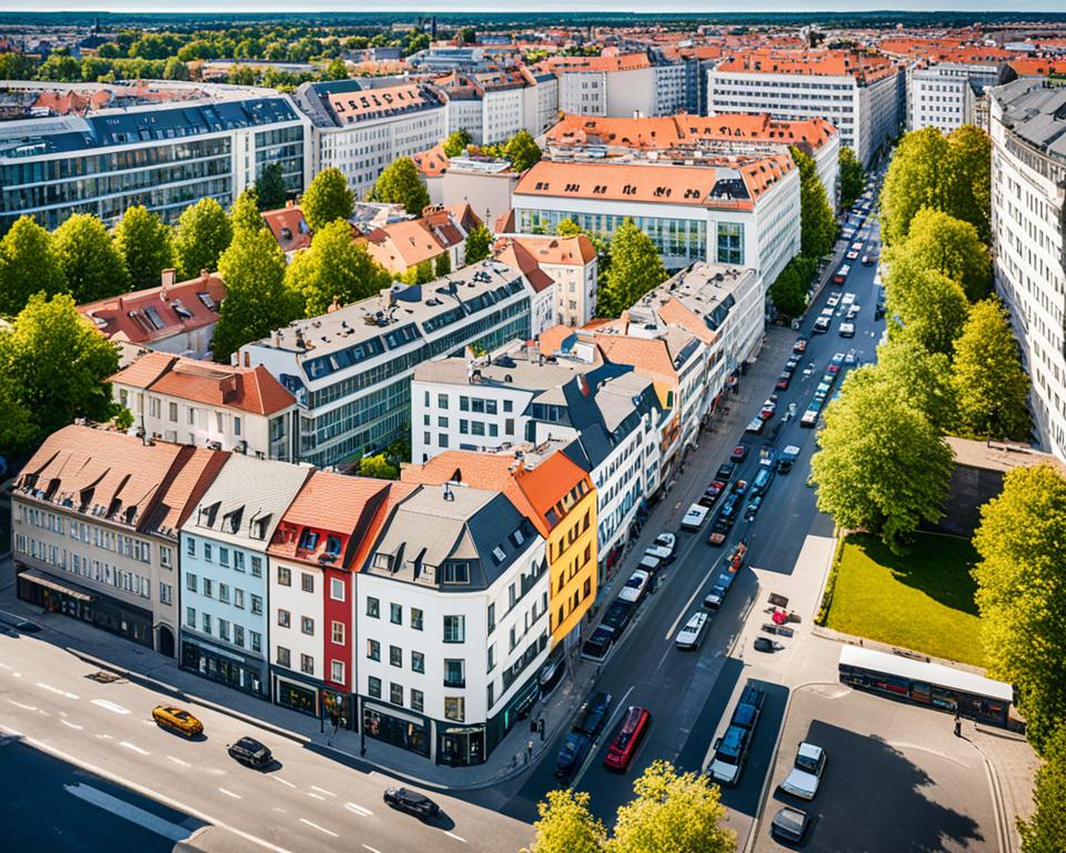 Immobilienmarkt Dreilinden