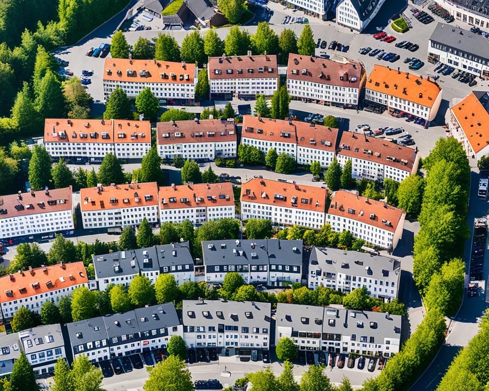 Immobilienmarkt Ernsgaden