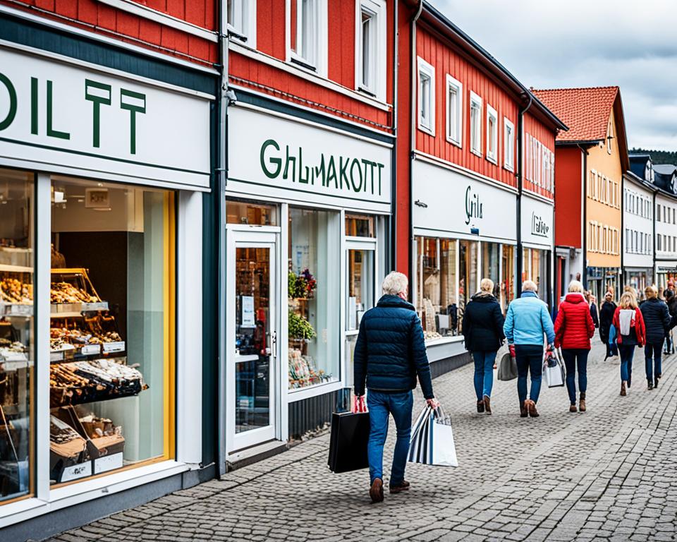 Immobilienmarkt Glött