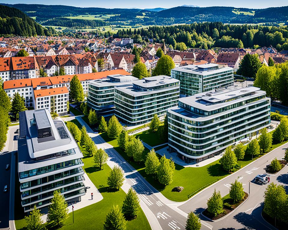 Immobilienmarkt Hebertsfelden