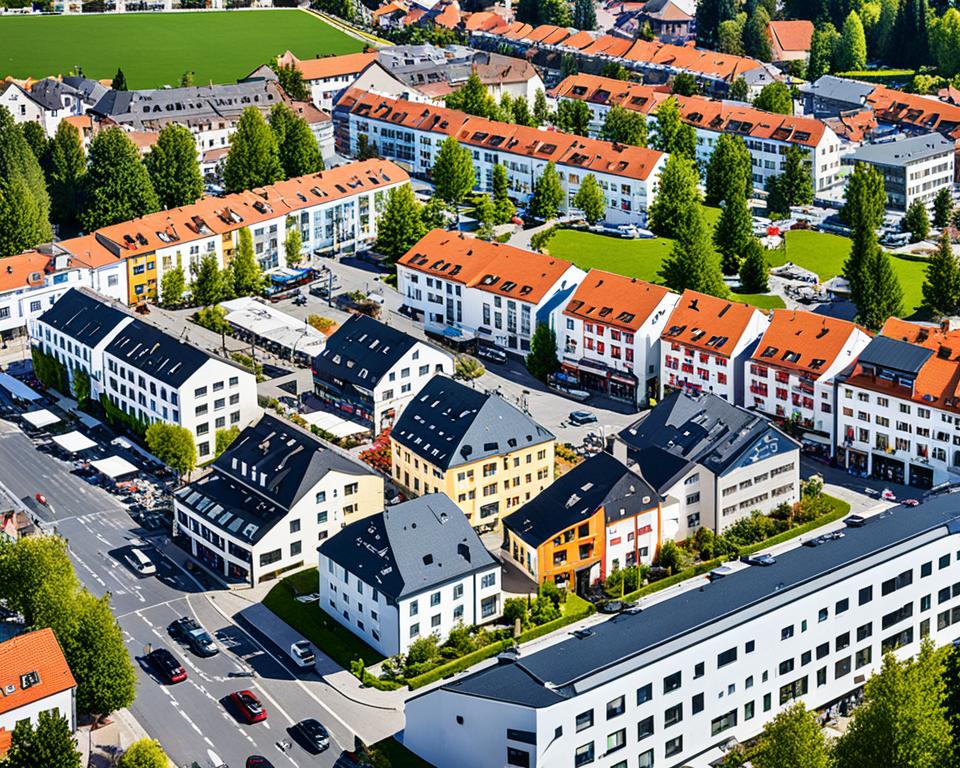 Immobilienmarkt Hitzhofen