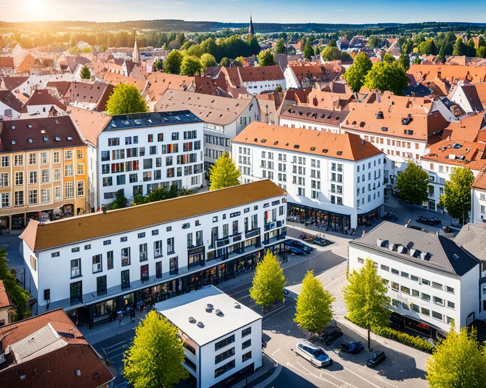 Immobilienmarkt Memmingen