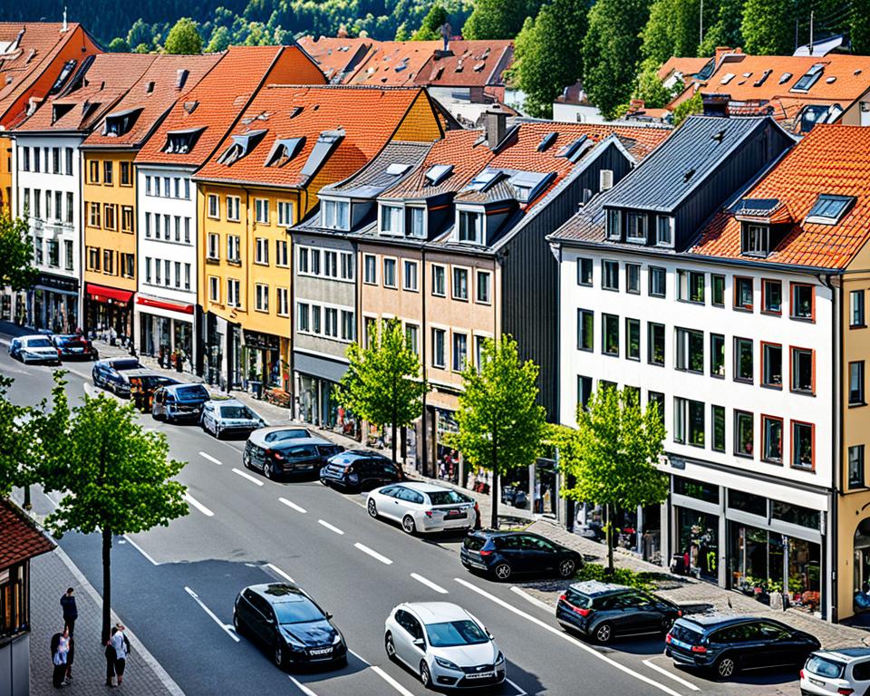 Immobilienmarkt Nersingen