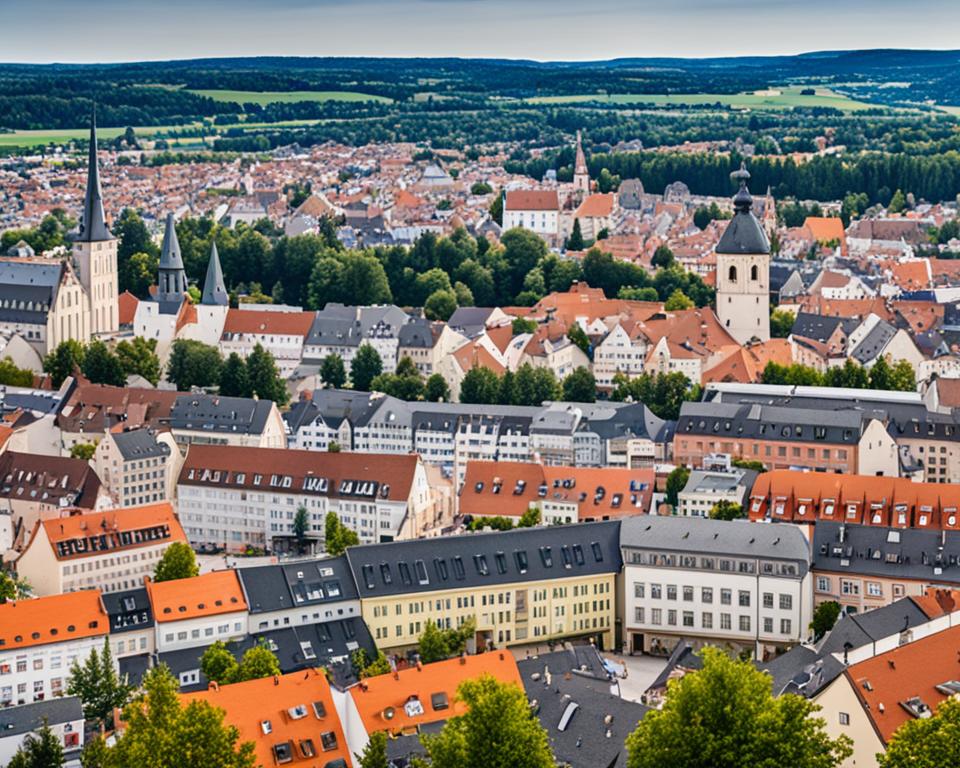 Immobilienmarkt Neustadt a. d. Waldnaab