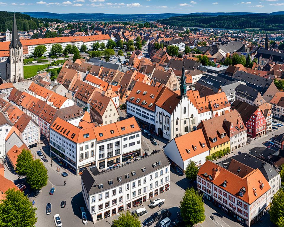 Immobilienmarkt Ochsenfurt