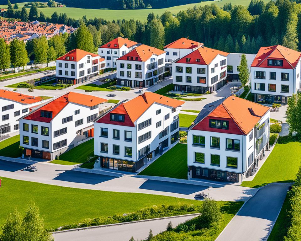 Immobilienmarkt Putzbrunn