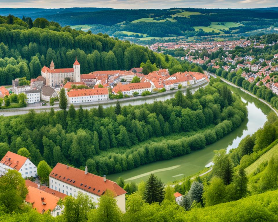 Immobilienmarkt Rottenburg a. d. Laaber