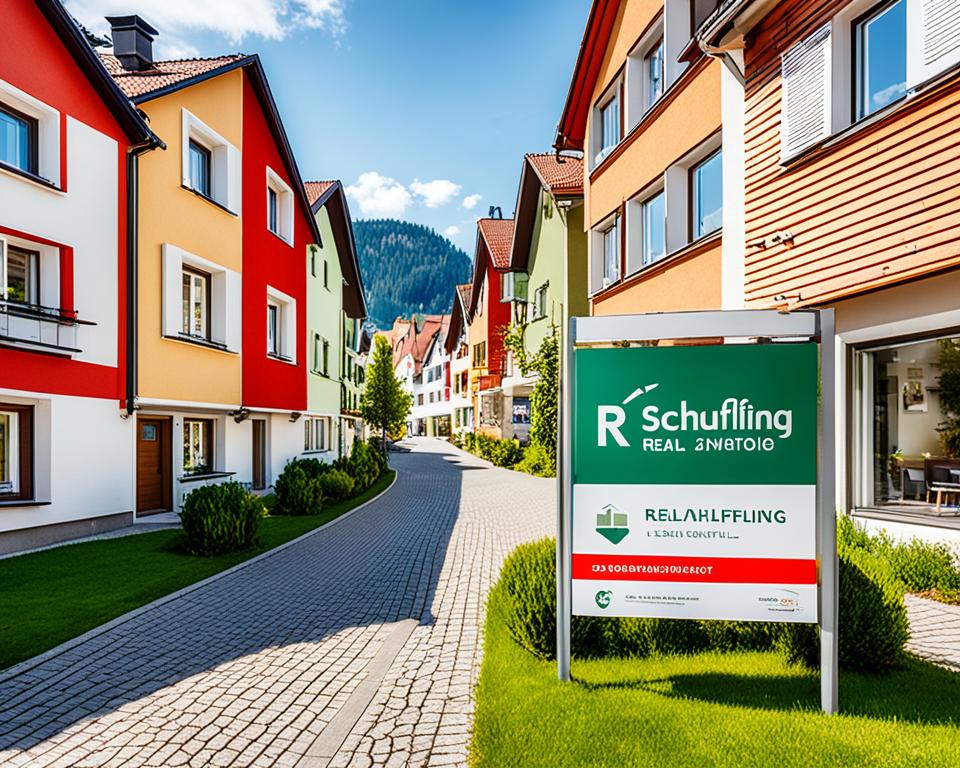 Immobilienmarkt Schaufling