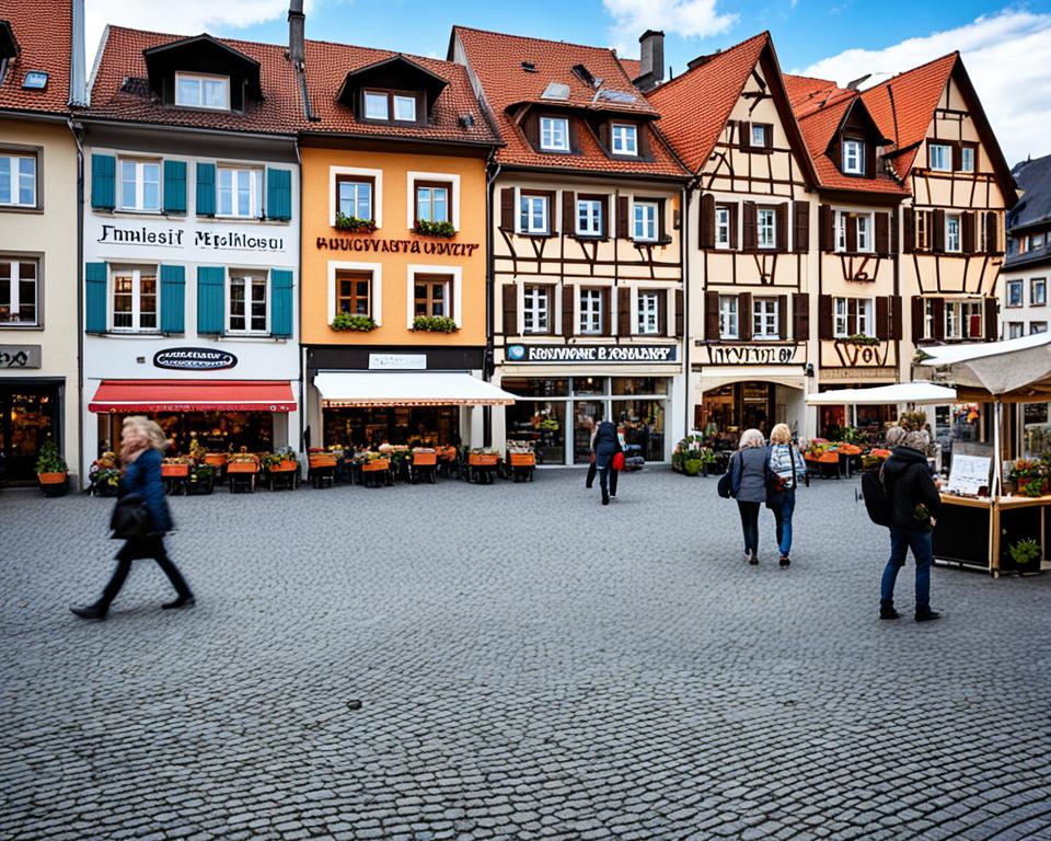 Immobilienmarkt Schwarzenfeld