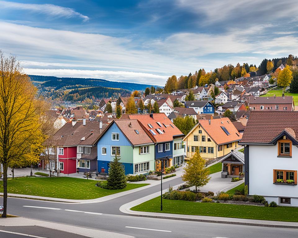 Immobilienmarkt Stetten