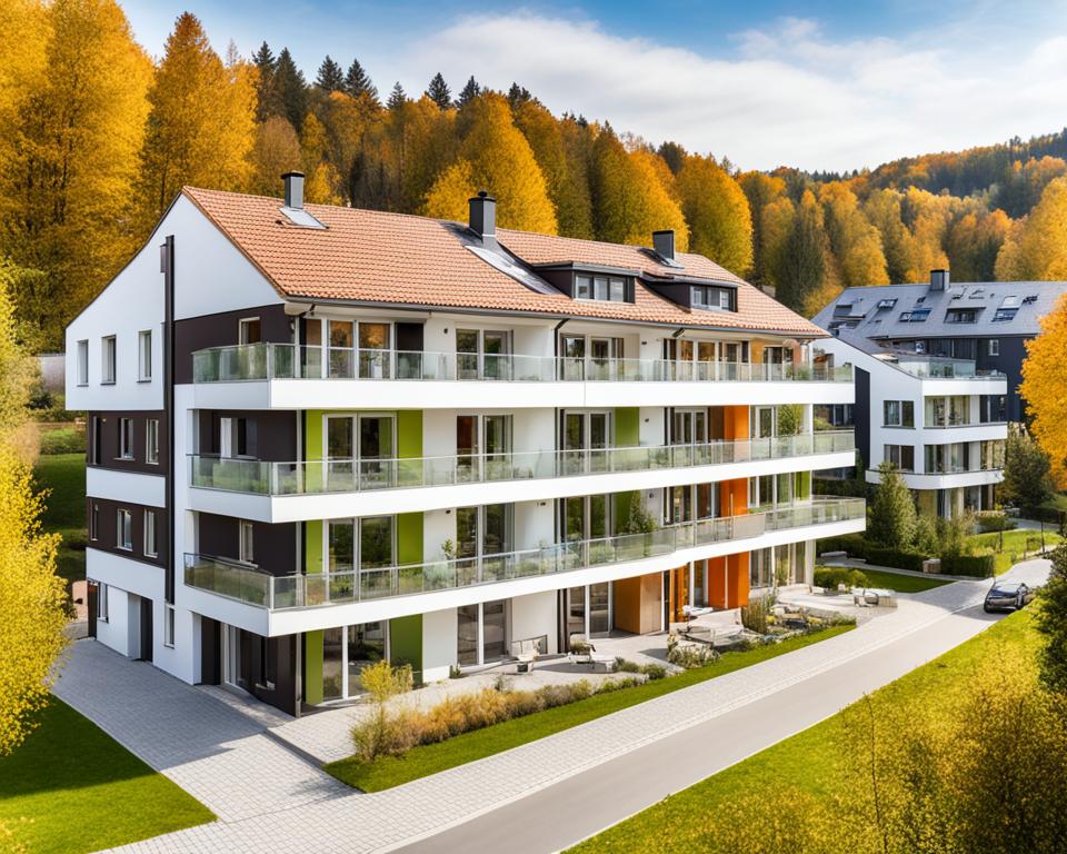 Immobilienmarkt Volkenschwand