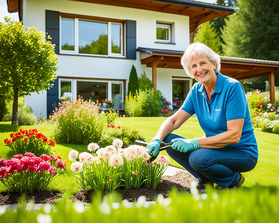 Immobilienpflege Neureichenau