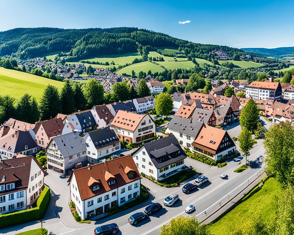 Immobilientrends Elfershausen