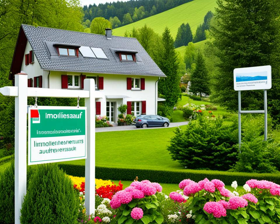 Immobilienverkauf Aufseß