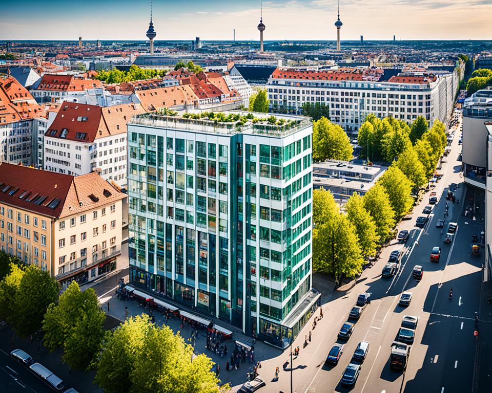 Immobilienverkauf Berlin Kolonie Gerickes Hof