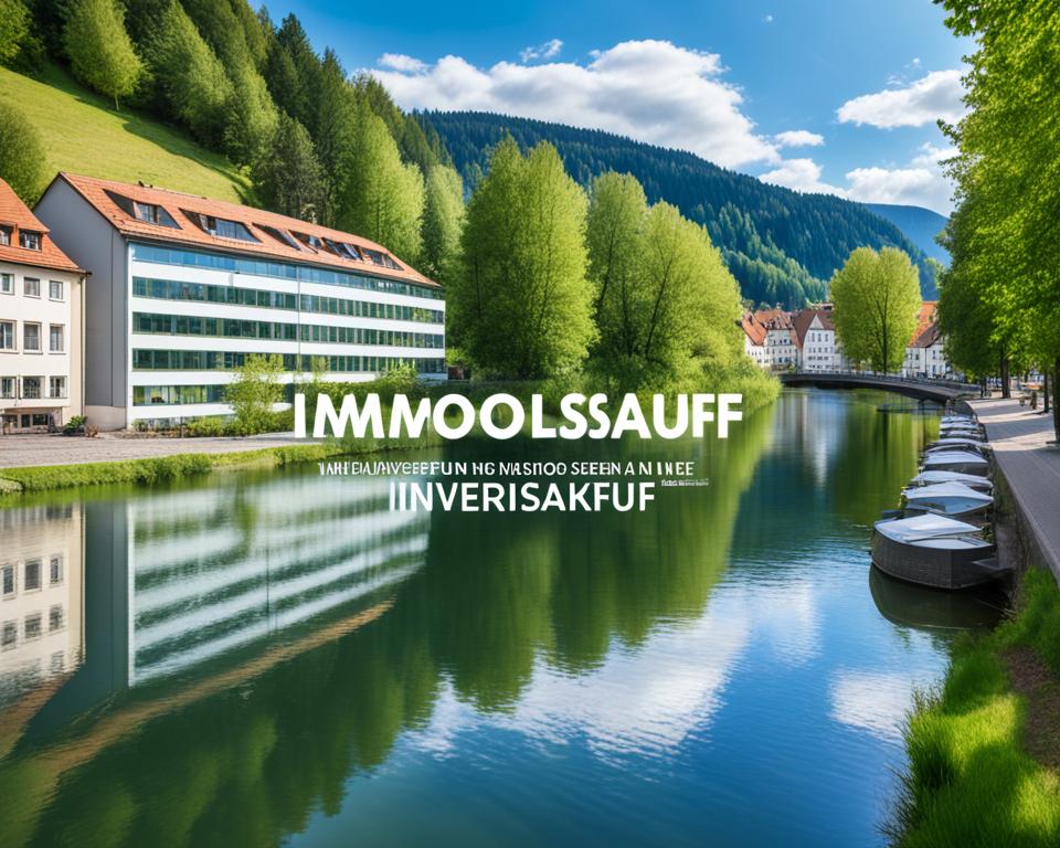 Immobilienverkauf in Floß