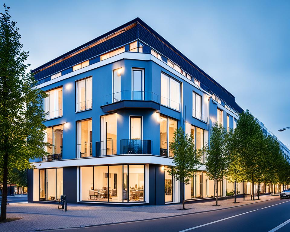 Immobilienvermarktung Berlin Kolonie Wiesengrund