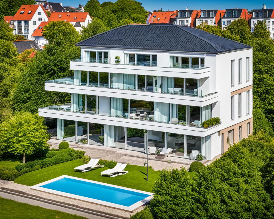 Immobilienvermarktung Blankenese