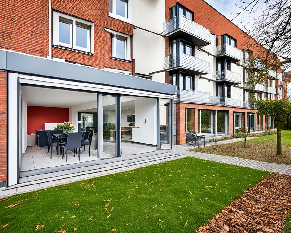 Immobilienvermietung Fähr-Lobbendorf