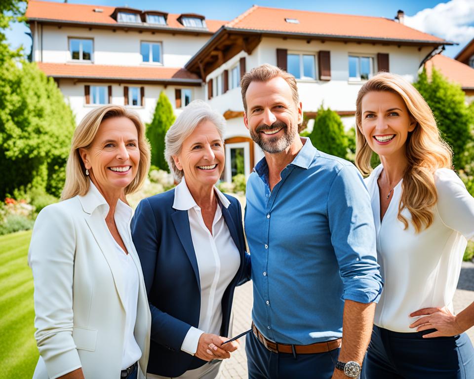 Immobilienvermittlung Maroldsweisach