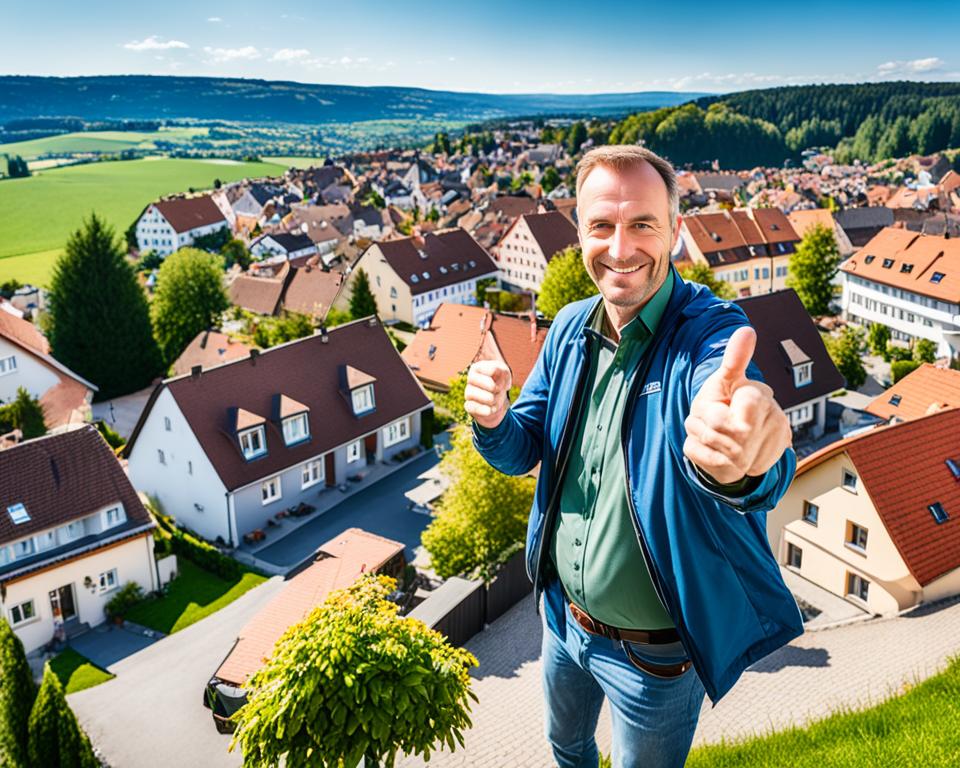 Immobilienvermittlung Wettstetten