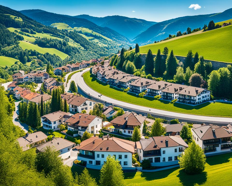 Immobilienvielfalt Oberschwarzach