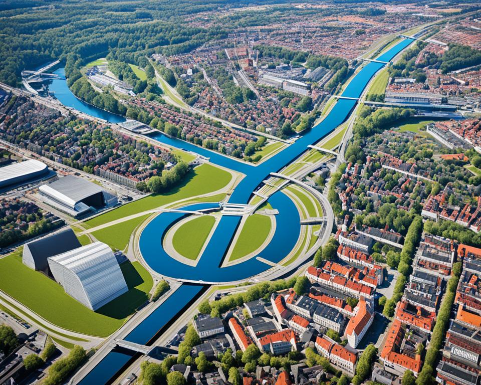 Infrastruktur Bremen Seehausen