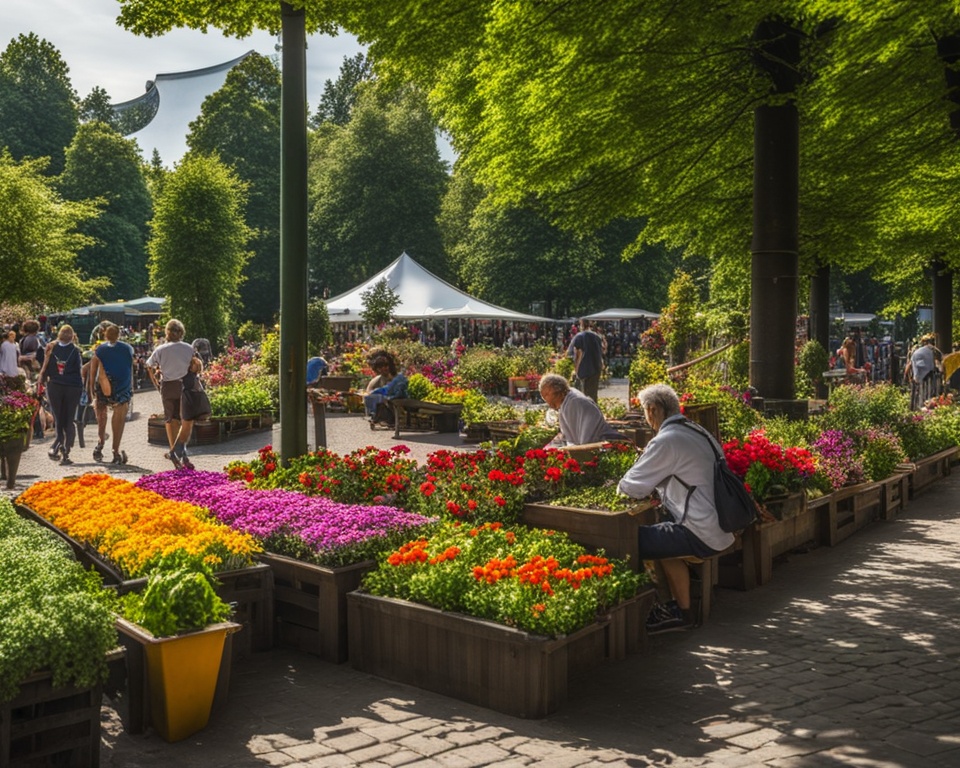 Kleingarten Berlin Goldweide