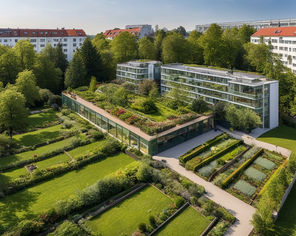 Kleingartenanlage Dreieck Nord