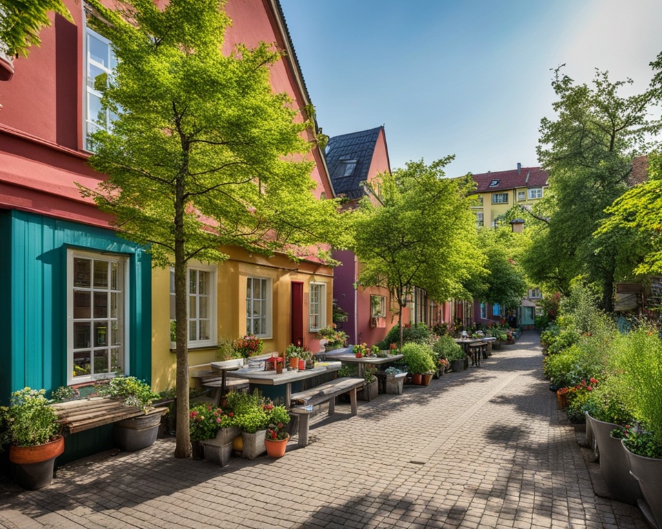 Kleingartenanlage Feuchter Winkel