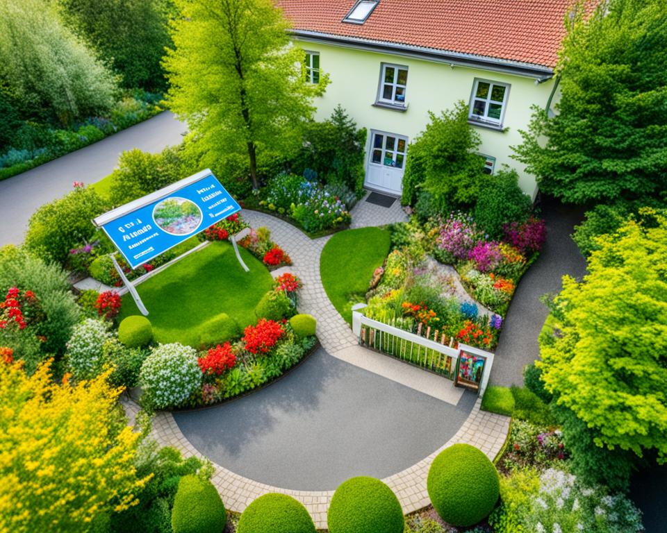 Kleingartengrundstück verkaufen