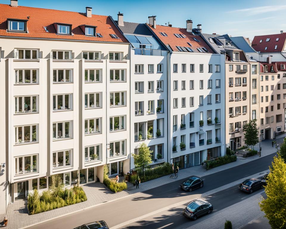 Kolonie Frischer Wind Immobilienmarkt