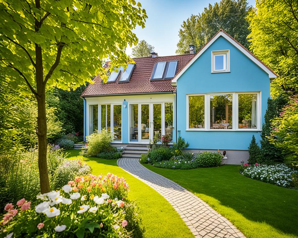 Kolonie Gartenfreunde Immobilien