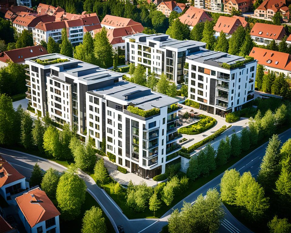 Kolonie Kissingen Immobilien