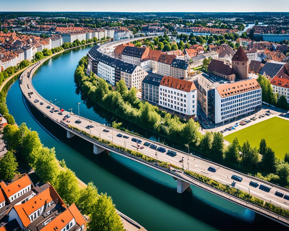 Kolonie Tiefwerder Brücke