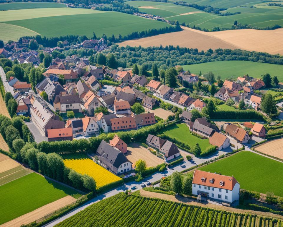 Lokale Immobilien Ergersheim