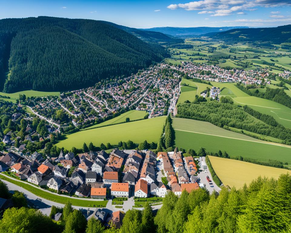 Lokaler Immobilienmarkt Hagenbüchach