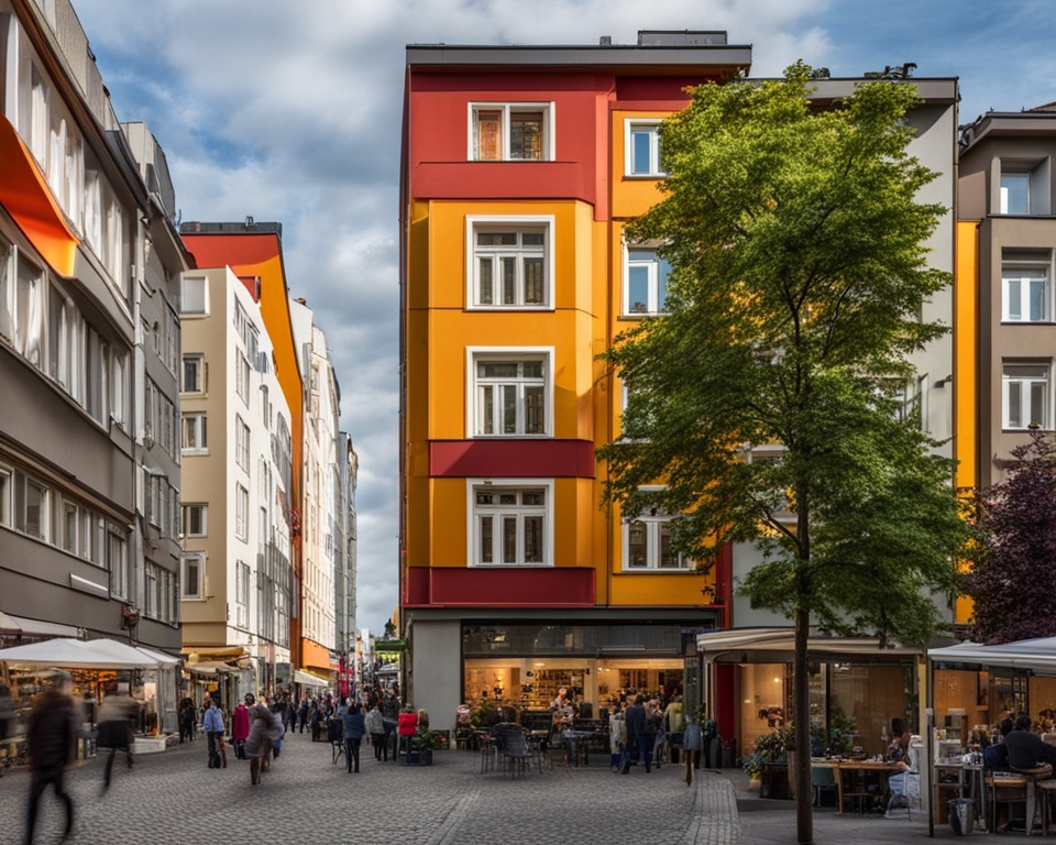 Märkisches Viertel Immobilien